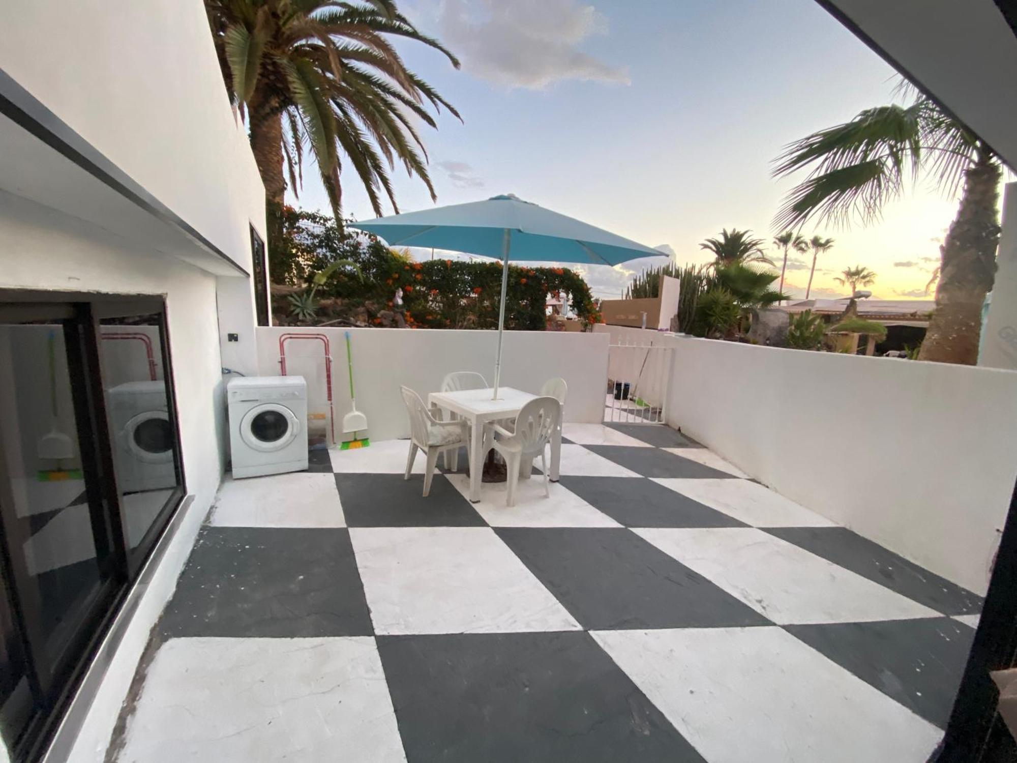 Paraiso Villas Playa Paraiso (Tenerife) Exterior foto