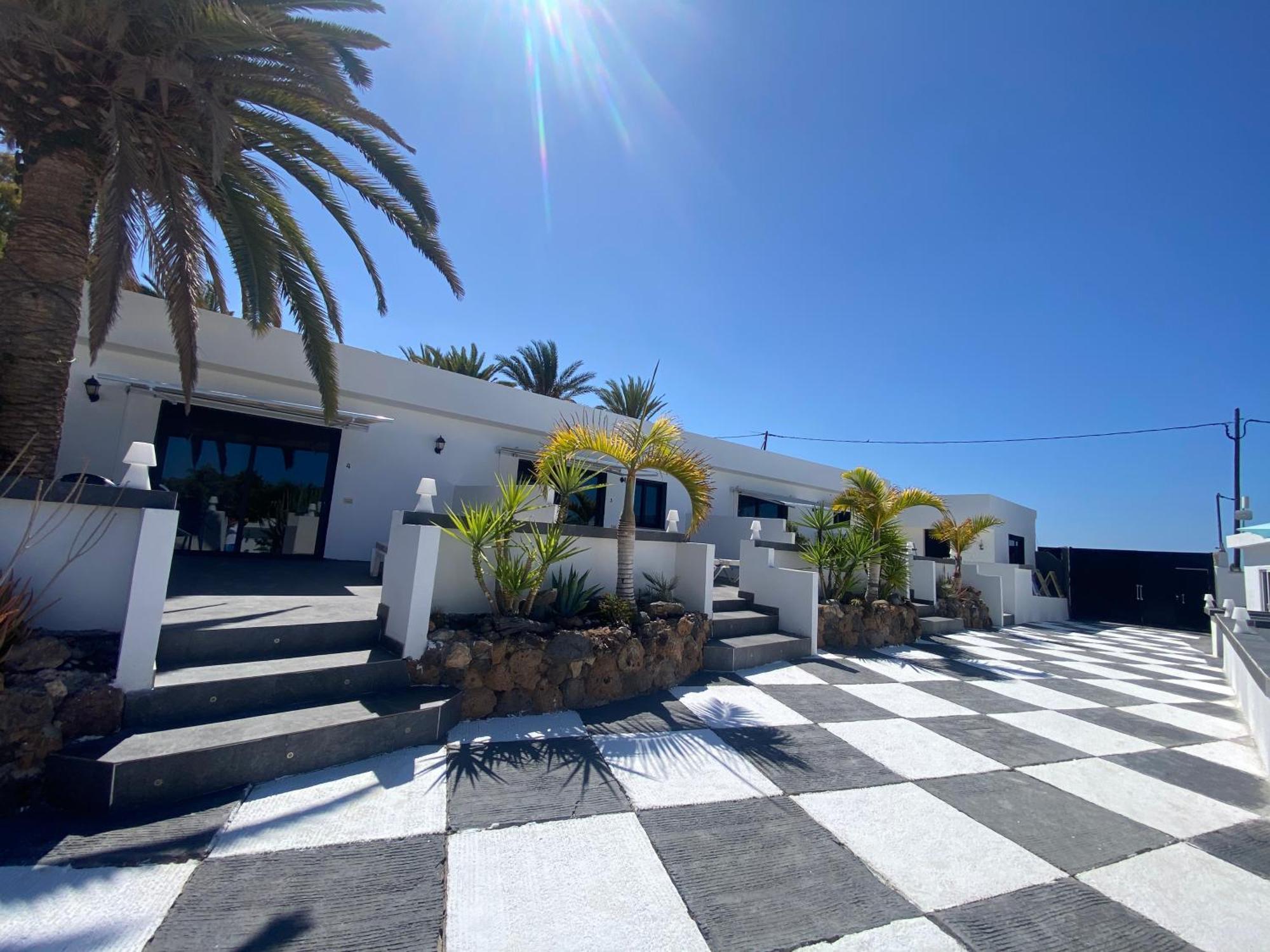 Paraiso Villas Playa Paraiso (Tenerife) Exterior foto