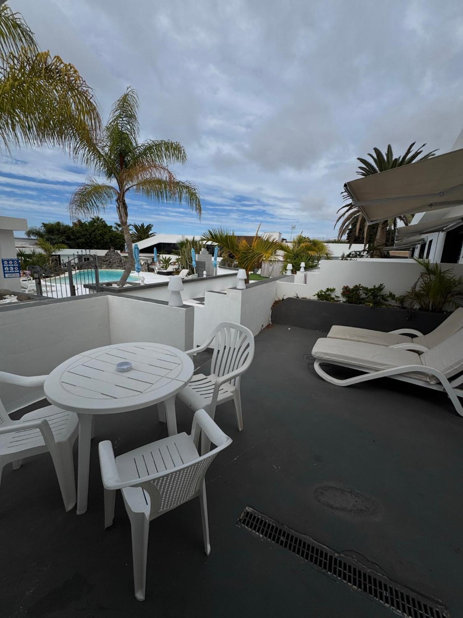Paraiso Villas Playa Paraiso (Tenerife) Exterior foto