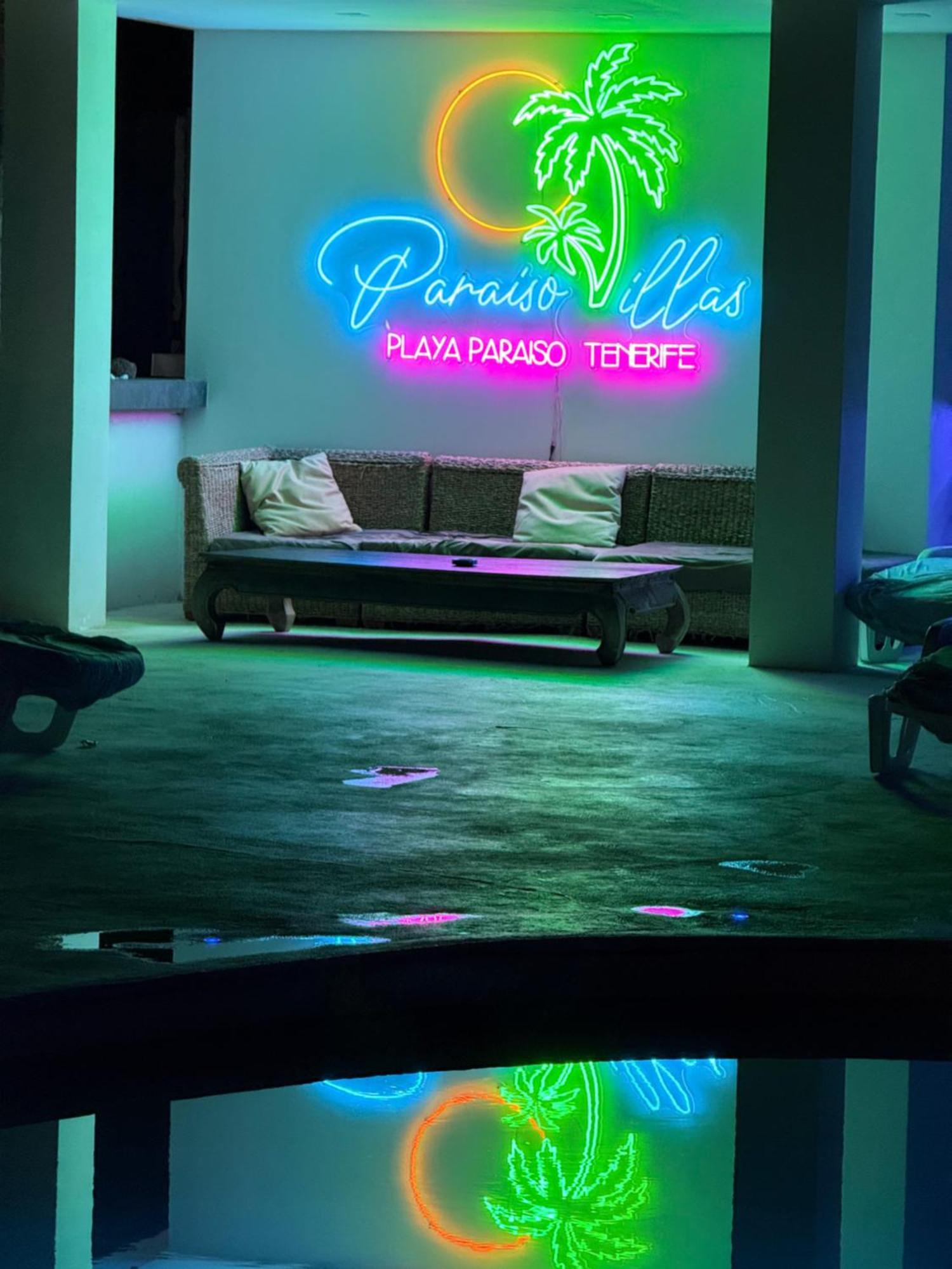 Paraiso Villas Playa Paraiso (Tenerife) Exterior foto