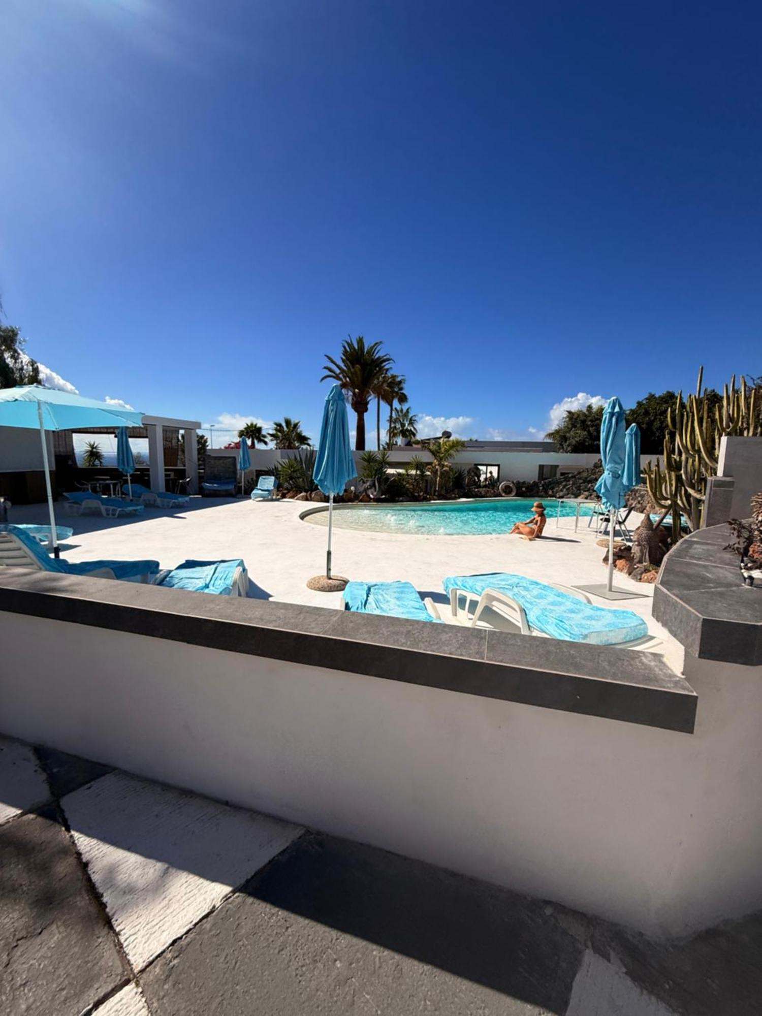 Paraiso Villas Playa Paraiso (Tenerife) Exterior foto