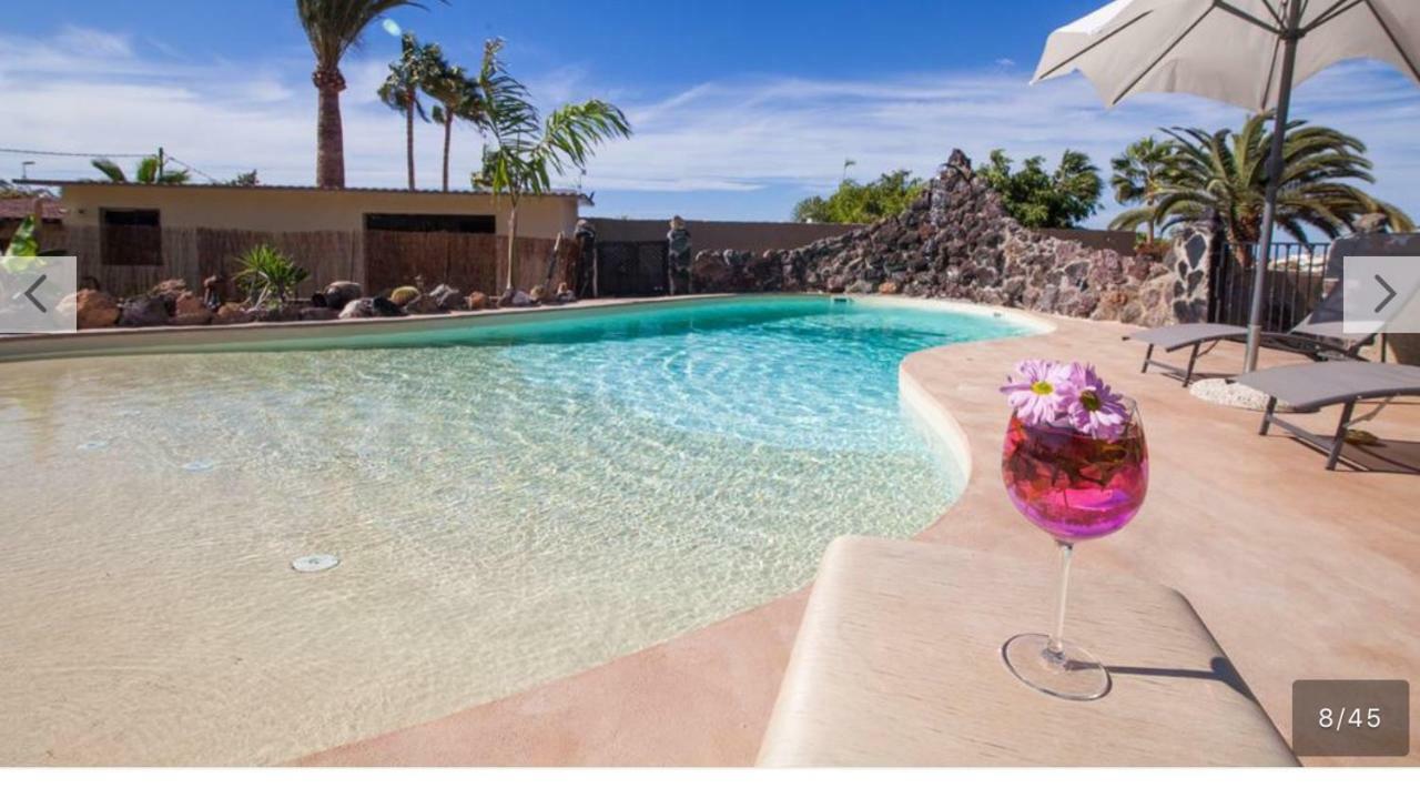 Paraiso Villas Playa Paraiso (Tenerife) Exterior foto